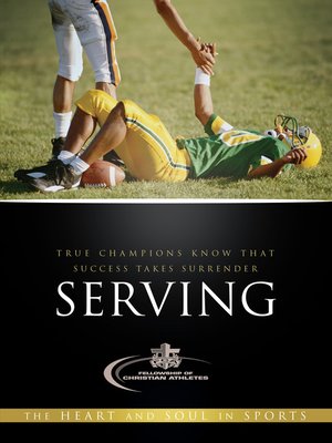 cover image of Serving